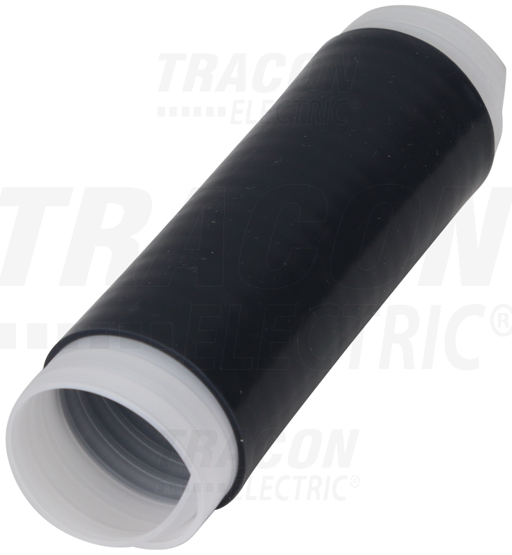 Tube rétractable à froid 36/19mm - longueur 200mm - Gaines_0