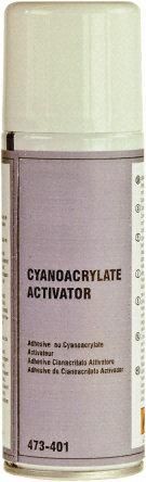 ACTIVATEUR CYANOACRYLATE AÉROSOL 200 ML