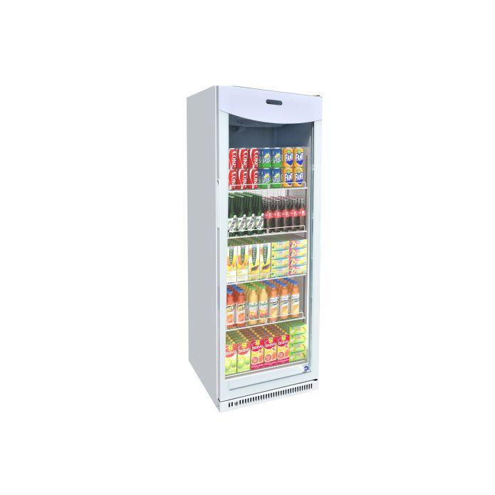 Armoire à Boissons SUN 42 Blanche 593x604x1830mm - IARP - Référence: SUN 42 WHITE - EPTA_0