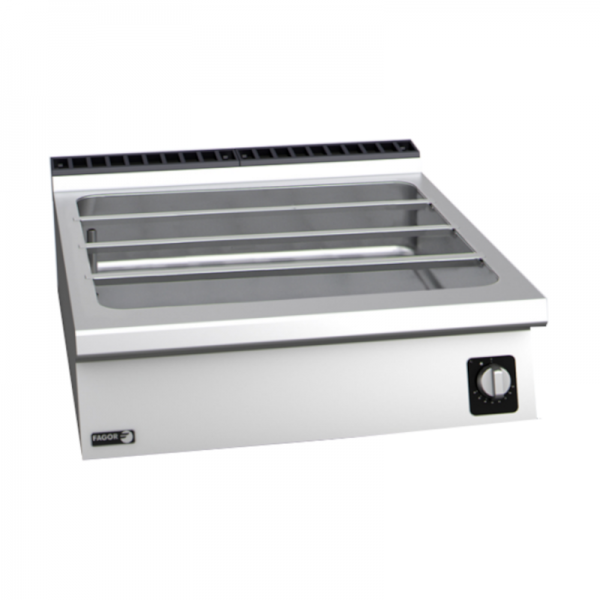 Bain-marie électrique professionnel 44 litres fagor série 900 - bm-e910_0