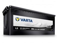 Batterie de démarrage Varta - Promotive Black M11 - 12V, 154Ah, 1150A_0