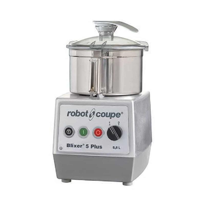 Blixer 5 triphasé 2 vitesses 5,9 litres_0