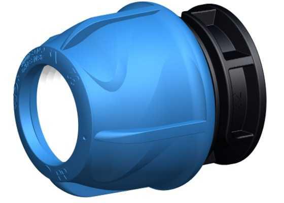 Bouchon - iJoint - Ø 40 mm - Raccord hydraulique_0