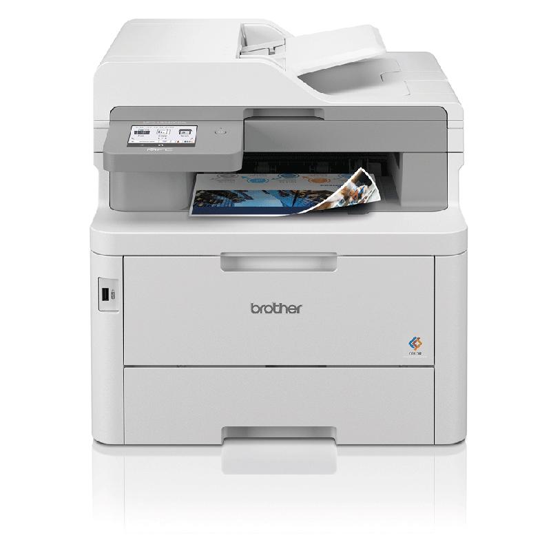 Brother MFC-L8340CDW imprimante multifonction LED 600 x 2400 DPI 30 ppm Wifi_0