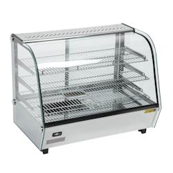 Buffalo Vitrine chauffante 160L - 5050984402562_0