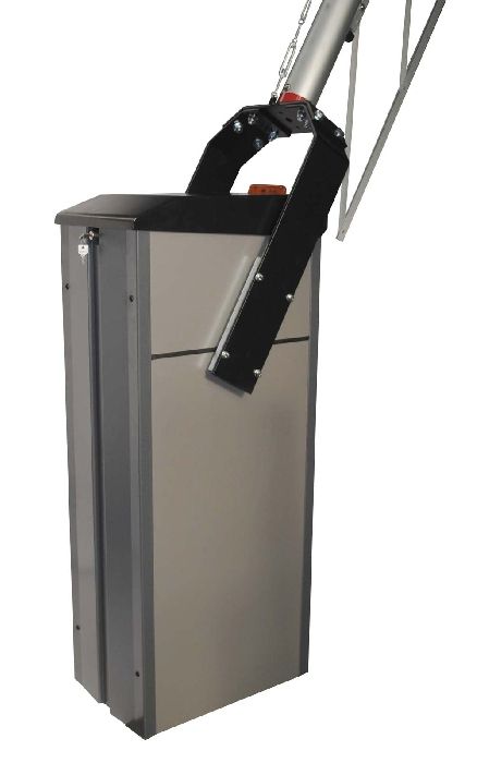 Barrière levante électromécanique BYG924 - 24V - Usage intensif - Grand passage - Jusqu'à 8,80m_0