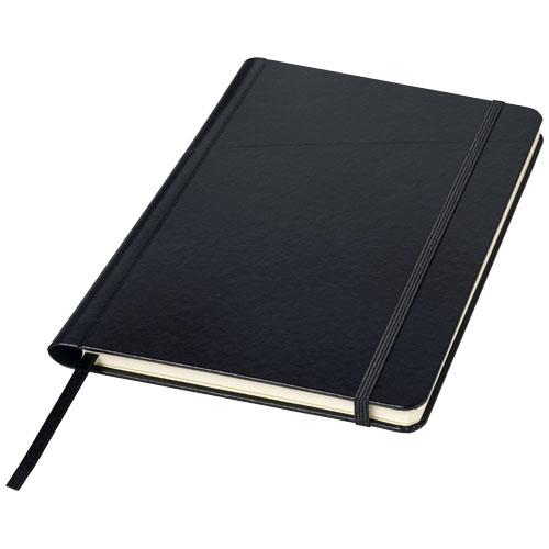 Carnet de notes A5 avec rangement stylo Porta - 80 feuilles - Coffret cadeau Marksman_0