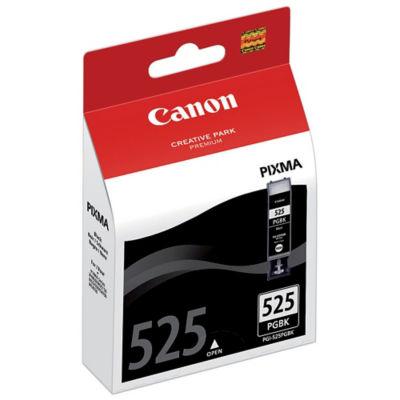 Cartouche Canon PGI 525PGBK noir pour imprimantes jet d'encre_0