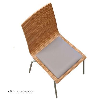 Chaise  999 - assise standard_0