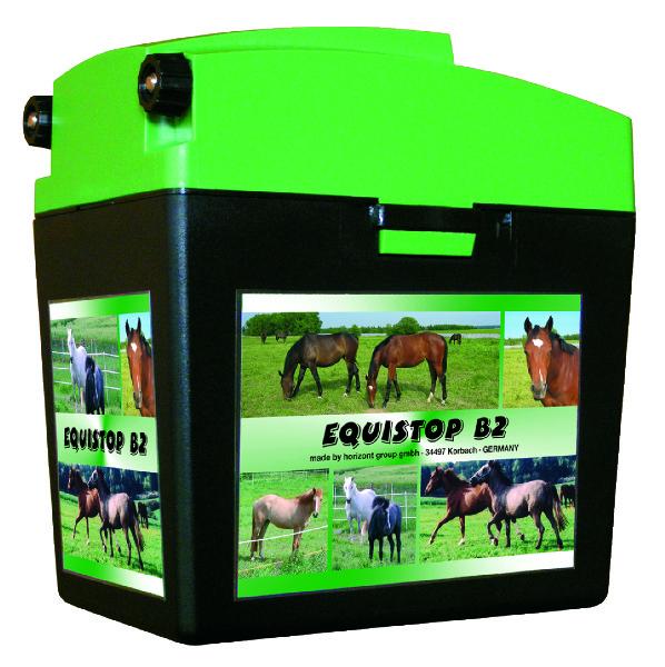 CLOTURE EQUISTOP B2 9V