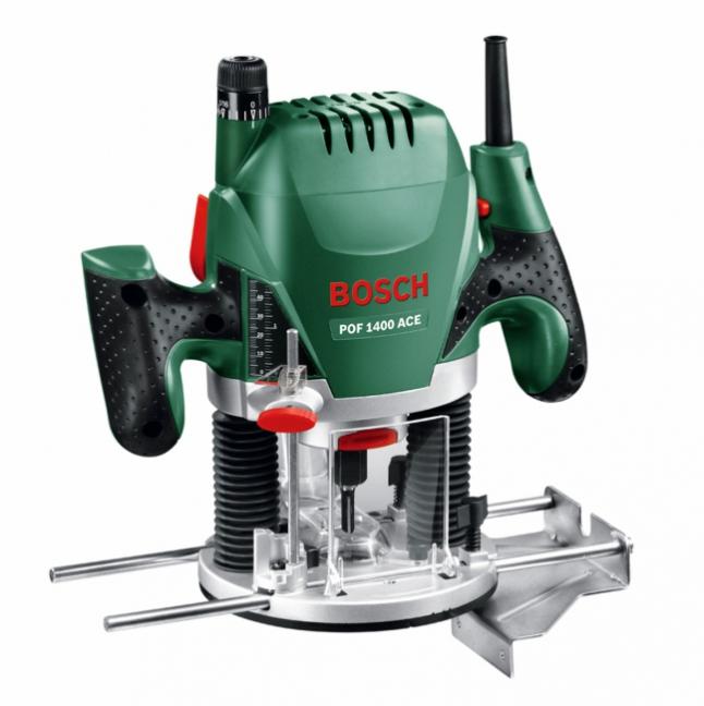 DÉFONCEUSE 1400W POF 1400 ACE  BOSCH