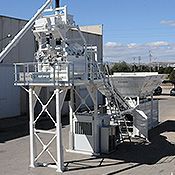 Eba 1700 Centrale à Béton - Frumecar - 70 m³/h - Malaxeur turbo FTS 2500/1700_0