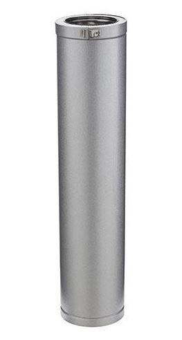 Element droit 95cm / therminox zi poujoulat - ø 100_0