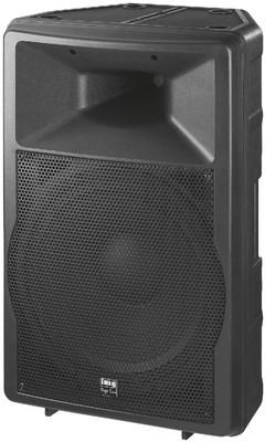 Enceinte dj active 175 watts_0