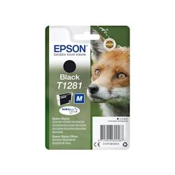 EPSON T1281 Noir Original Encre Cartouche - C13T12814012 - 000000170015441177_0