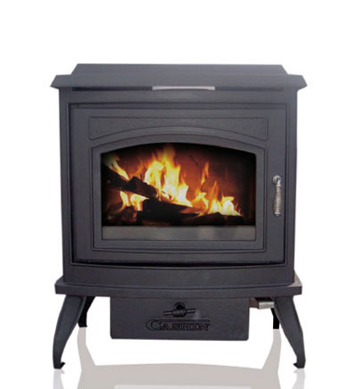Gamme de poêles à bois Tradition - Tradition 2 en fonte et pierre ollaire en option, 6,5 kW - Chauffage maison_0