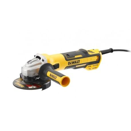 Meuleuse 1700 W 125mm - vitesse variable - interrupteur glissière  Dewalt | DWE4357_0