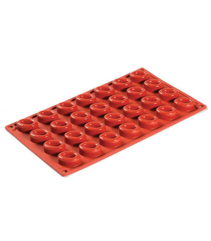 Moule Formaflex - Micros savarins ovales_0