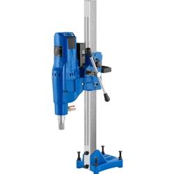 MSW - MSW Carotteuse Diamant Perceuse MSW-DDM230 (4.080 W, 570 tr/min, Diamètre de perçage max. 230 mm, Hauteur de levage système de - 4250928684141_0