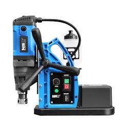 MSW - Perceuse magnétique - avec aspiration - 1550 W - 870 tr/min - diamètre de perçage max. 35 mm - 4062859284815_0