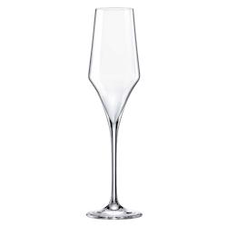 Novastyl - Lot 3 Flutes A Champagne 22cl Aram Cristallin - 3256390157597_0