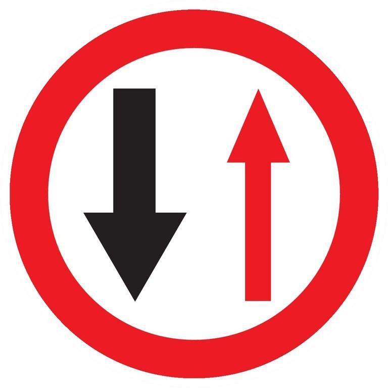 Panneaux rigides ronds 420 mm interdictions obligations - PNRPSC-TL05/VNPP_0