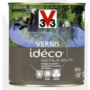 Peinture antirouille - V33 - aspect mat - résistant aux intempéries - idéal pour extérieur_0