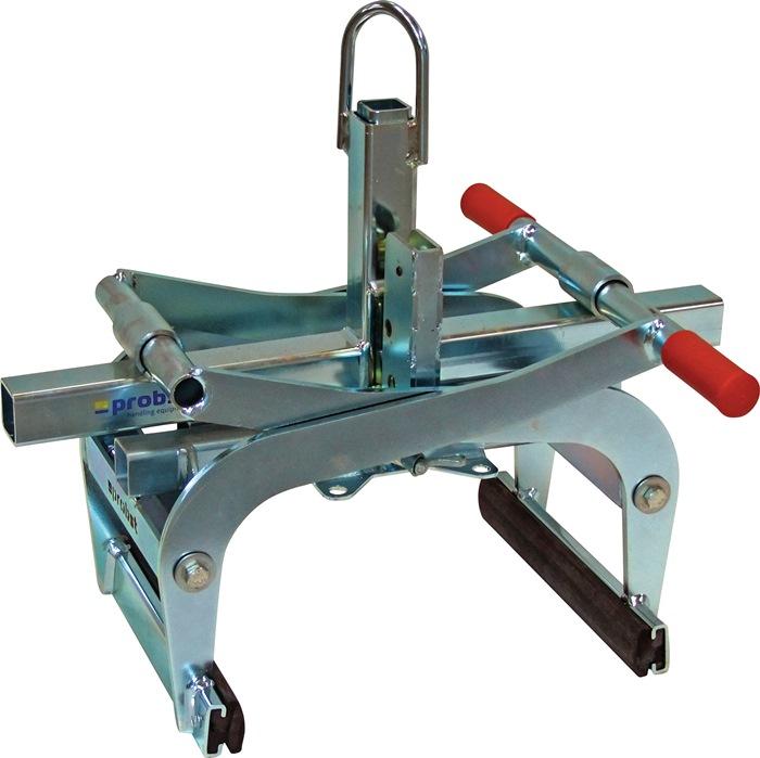 Pince pour marche-blocs TSZ-UNI zone atteinte 50-600 mm capacité de charge 600 kg galvanisé PROBST_0