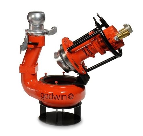 Pompe submersible hydraulique -  godwin heidra 100nc_0