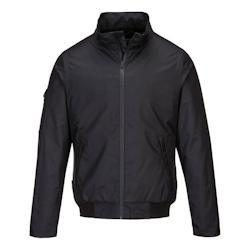 Portwest - Blouson Bomber KX3 noir Noir Taille S - S noir 5036108354627_0