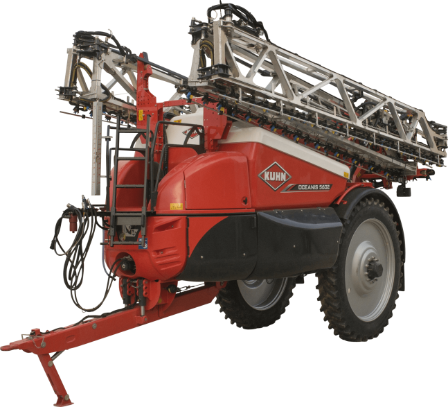 Pulvérisateur traîné OCEANIS 2 LEA3 - KUHN - cuve 5000-7700L - rampe 24-48m_0