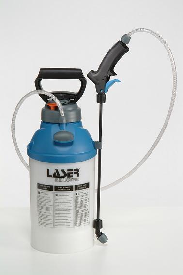 Pulvérisateur à pression avec une capacité de 5 et 10 litres - SFDPI_0