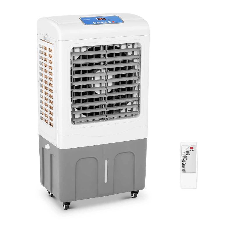 RAFRAICHISSEUR D’AIR ÉVAPORATIF 3-EN-1 RÉSERVOIR D’EAU DE 60 LITRES 14_0004393_0