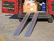 Rampe de quai en aluminium - 1485x300mm - 1000kg - Usage domestique_0