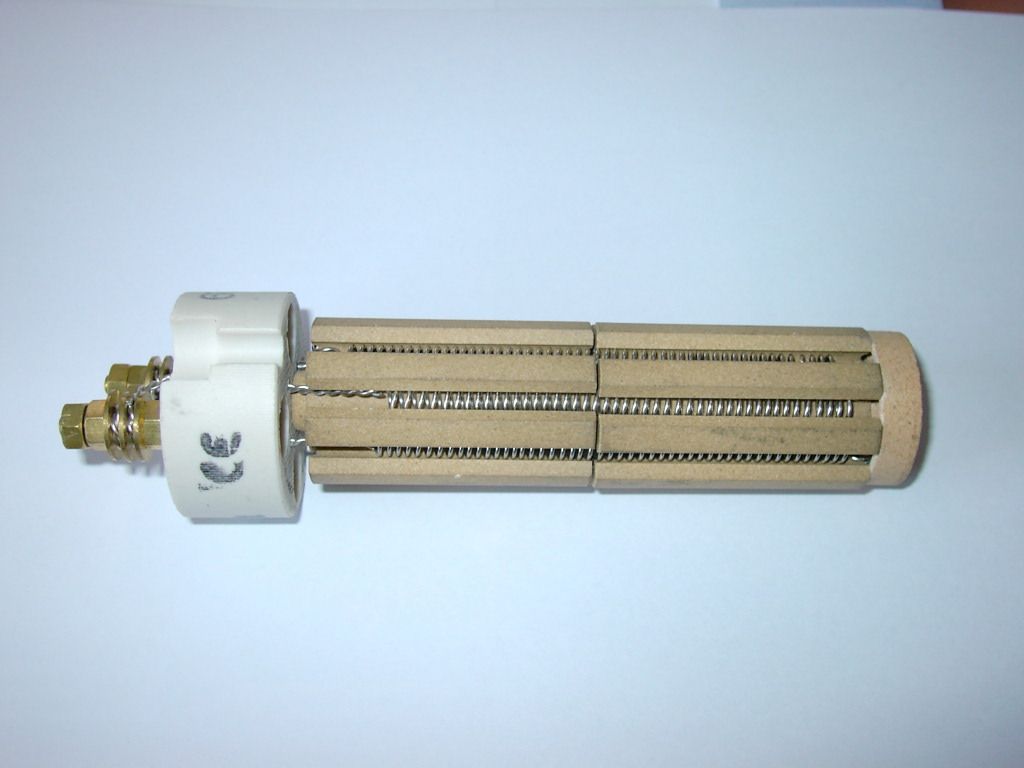 Résistance sur barillet céramique - ELECTRO-THERM_0