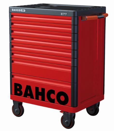 Servante d'atelier « Premium Storage HUB » E77 - 66 cm avec 8 tiroirs - système DAAT - 1477K8RED_0