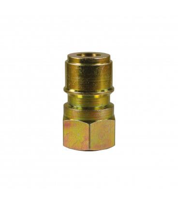 Coupleur rapide ST45 3/8F - HP Concept - acier zingué - 250 Bar - 150°C_0