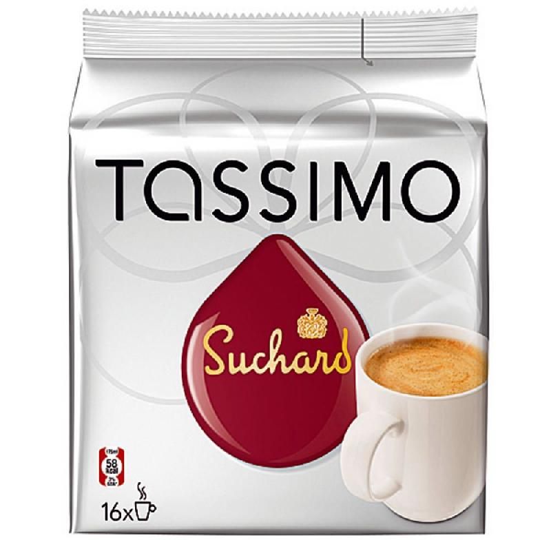 Tassimo Suchard (lot de 48 capsules) 