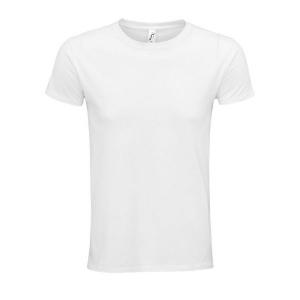 Tee-shirt unisexe col rond ajusté epic (blanc) référence: ix331228_0