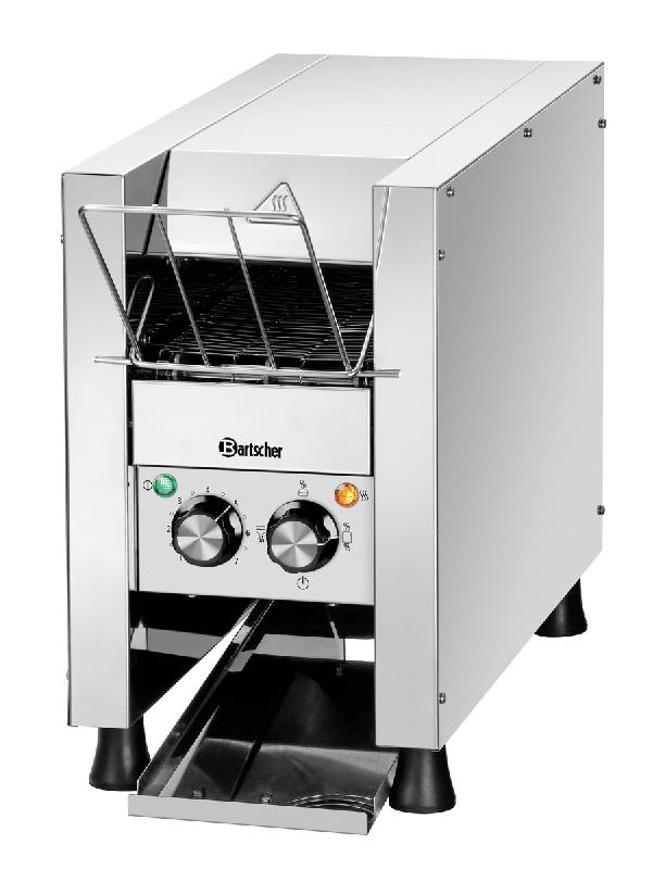 Toaster à convoyeur Mini-XS - Bartscher - 13,60 kg_0