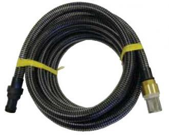 Tuyau d'aspiration 7 mètres en ø 30 - Flexible pour groupe de surpression - Réf. 304143_0