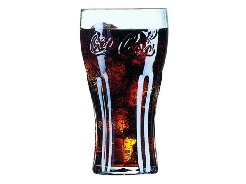 Verre à cocktail Coca-Cola Tumbler - Référence ARC C7486 - 460ml_0
