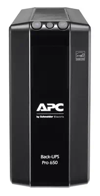 APC BR650MI alimentation d'énergie non interruptible Interactivité de ligne 0,65 kVA 390 W 6 sortie(_0