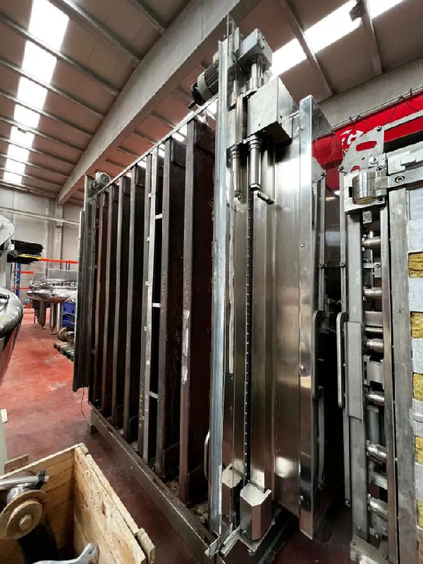 Autoclave fedegari autoclavi xfof9q510 d'occasion - référence                        :                         c7321_0