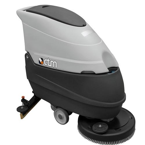Autolaveuse accompagnée Swift 50 BTR EVO – Compacte, maniable et performante jusqu’à 2000m²/h_0