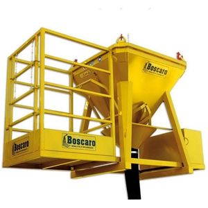 Bce-p bennes à béton - benne droite à tuyau à nacelle pour conditions extrêmes_0