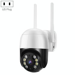 Camera IP HD WiFi Vision Nocturne Détection Mouvement Audio Bidirectionnel YONIS - 3615616958736_0