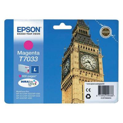 Cartouche Epson T7033 magenta pour imprimantes jet d'encre_0