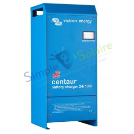 Chargeur solaire de batterie victron centaur 12v-24v_0