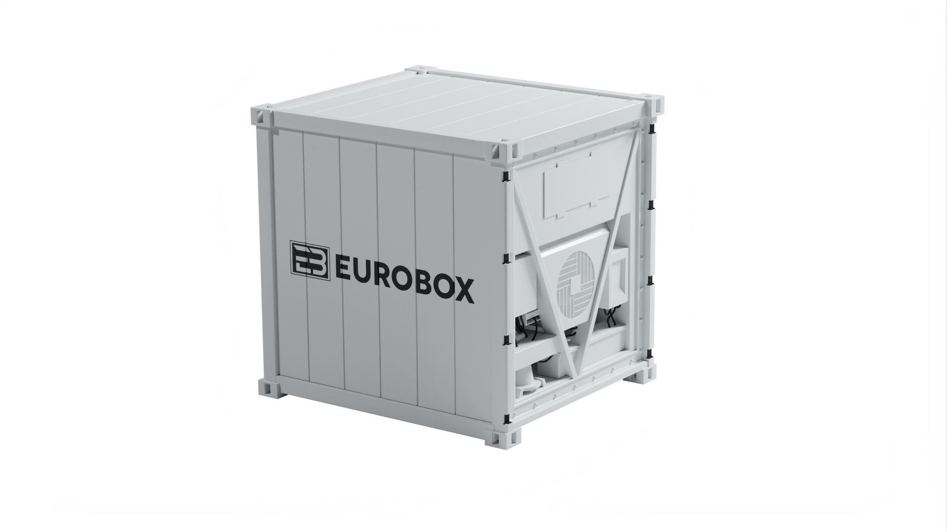 Container frigorifique 10 pieds hc disponible neuf et d'occasion pour  stockage de produits alimentaires, chimiques - eurobox_0